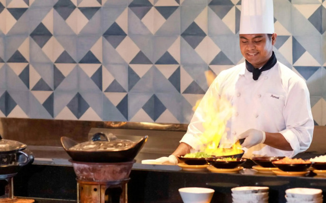 Novotel Bali Benoa Hotel