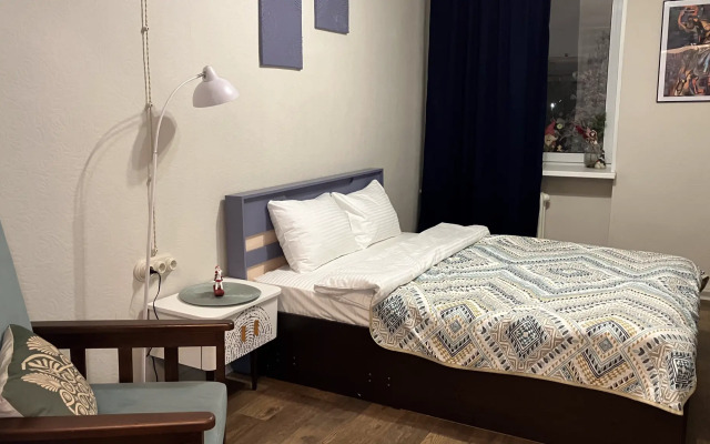 Апартаменты на улице Володарского 12