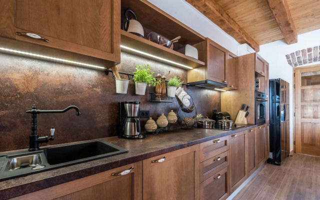 Villa in Sukosan With Sauna and Pool