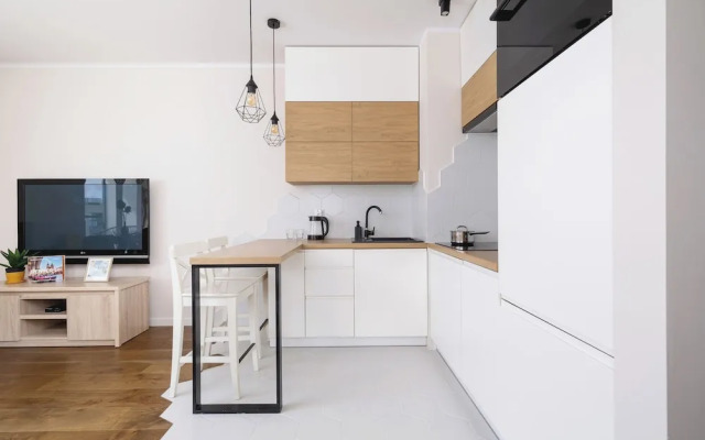Wrocławska Apartament by Renters