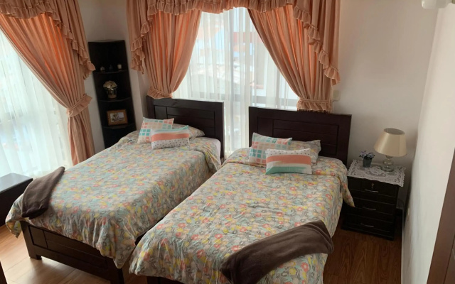 Departamento Moderno, Acogedor Y Céntrico.