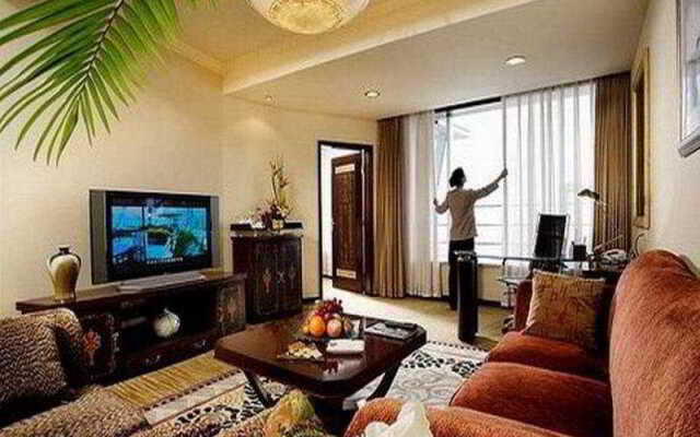 Holiday Inn Chengdu Century City Easttower & Westtower