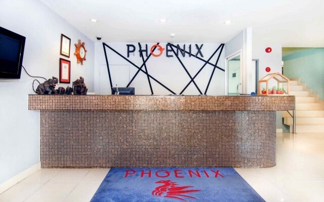 The Phoenix Hotel Bangkok