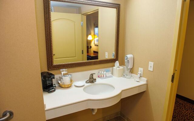 Hampton Inn & Suites Brookings