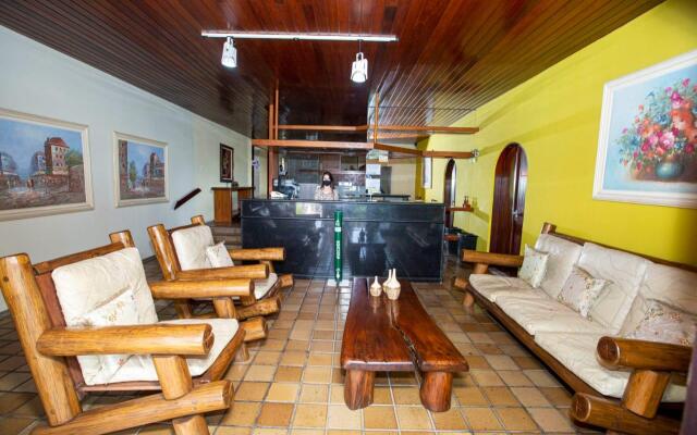 Hotel Tres Palmeiras