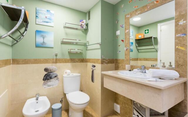 Tropical Beach Apartment