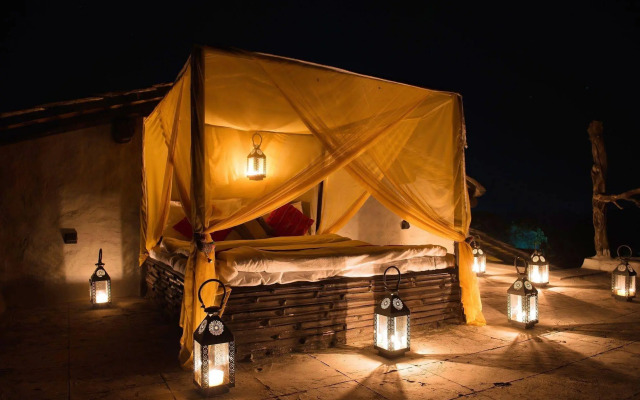 Paatlidun Safari Lodge