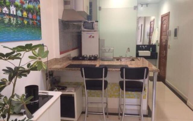 Close to Copacabana Beach