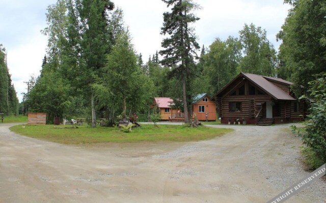 Meandering Moose Lodging