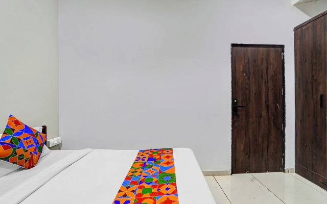 Fabhotel Aj Residency Airport Stay