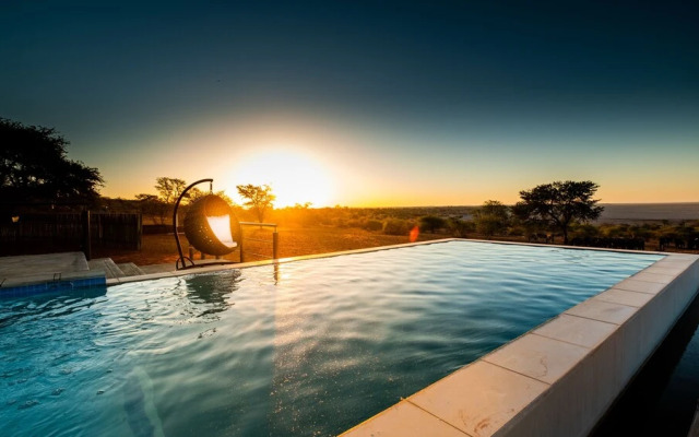 Bagatelle Kalahari Game Ranch