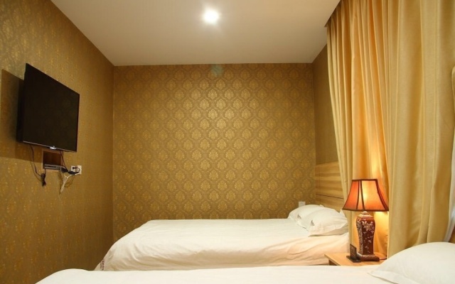 Center Of City Creo Hotel – Guest Rooms – Yanbian