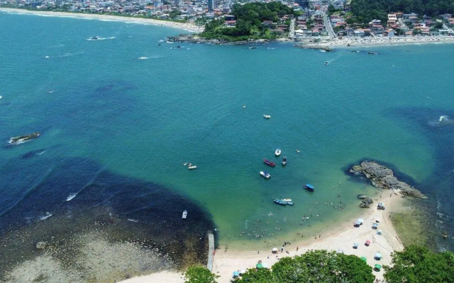 Praia do Grant - Residencia à beira-mar