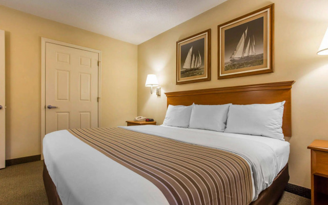 Suburban Extended Stay Hotel North - Ashley Phosphate