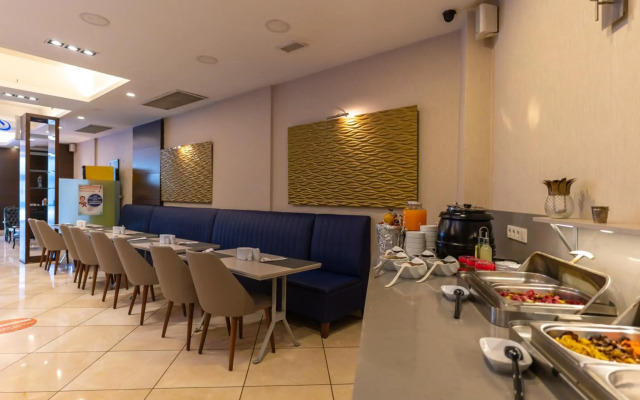 Lazz Hotel By Ketenci