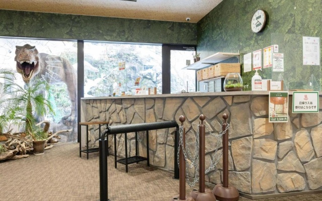 Lupo Forest "GRAN FOREST Echizen Miyama" - Vacation STAY 07085v – Lobby – Fukui