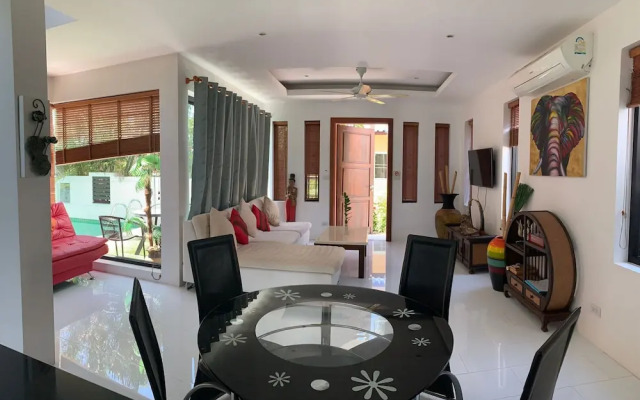 3 Bedroom Villa SDV261- Walk to Beach-By Samui Dream Villas