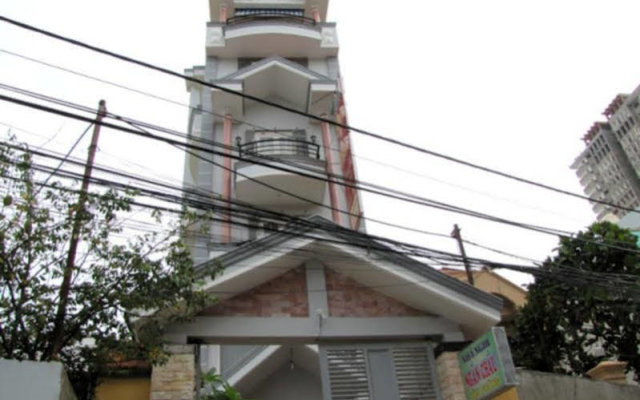 Ngan Chau Hostel