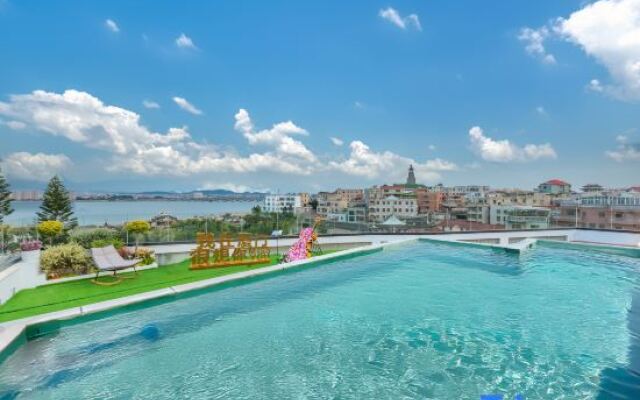 QiShe Fanmo Seaview-Hotel