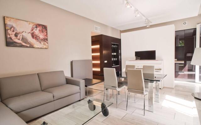 Rent in Rome - Vatican Apartments