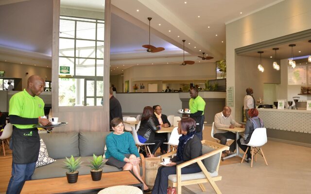 Cresta Lodge - Harare