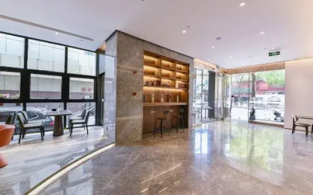 Ruidu E Hotel (Wenzhou Wuma Street)