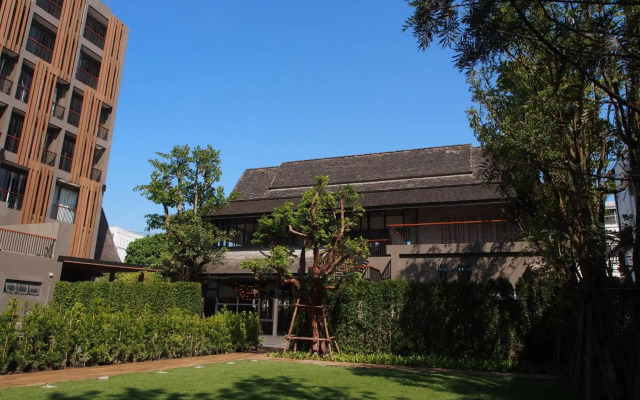 The Teak Hotel