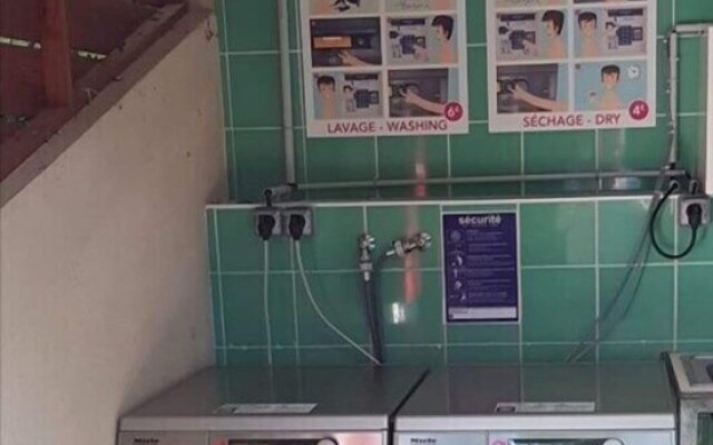 Camping Aubeterre-Sur-Dronne