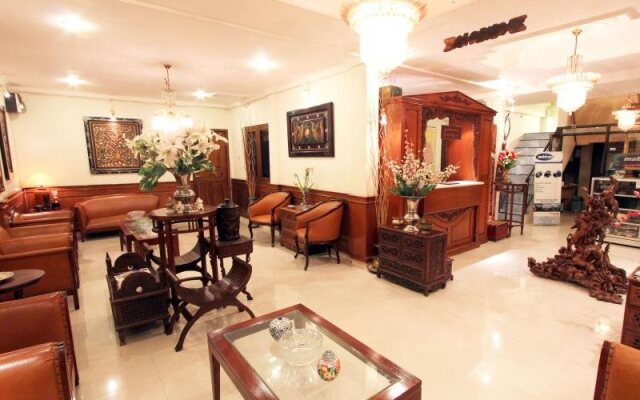 Blue Safir Hotel