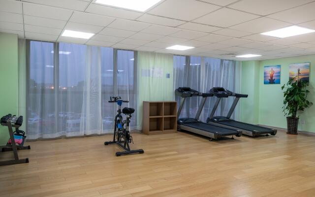 Holiday Inn Express Shanghai Jiading Industry Park by IHG