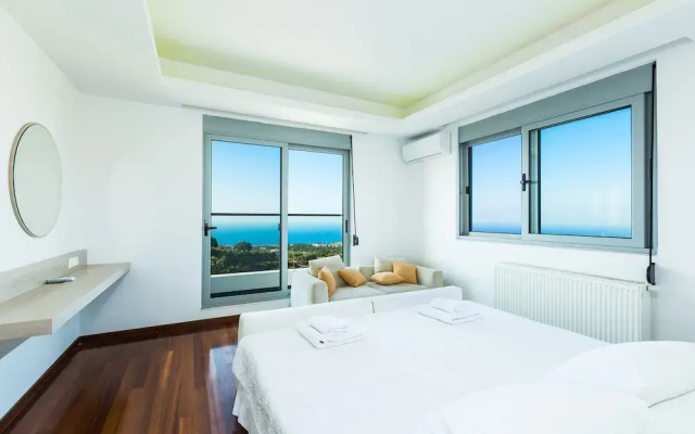 Villa O2 - With Private Heated Pool