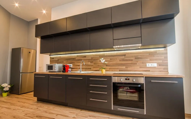 Fortuna-Anker Apartment