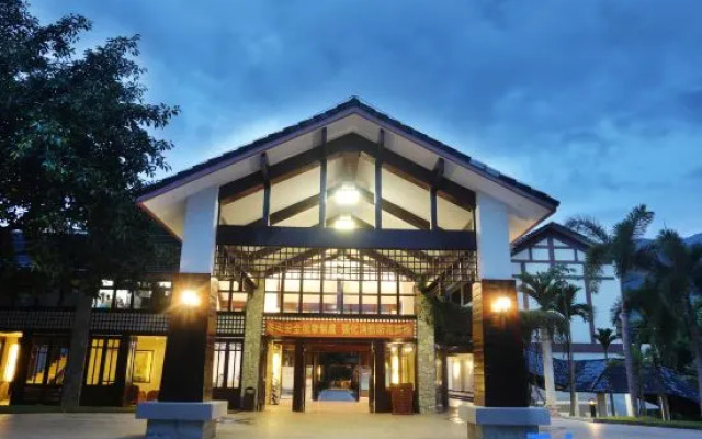 Nanmei Hot Spring Mountain Villa