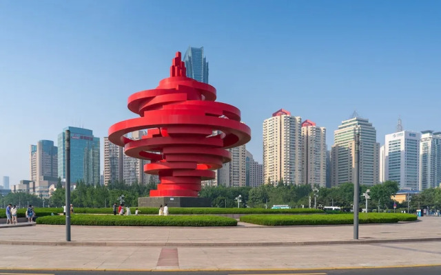 Holiday Inn Express Qingdao Shibei by IHG