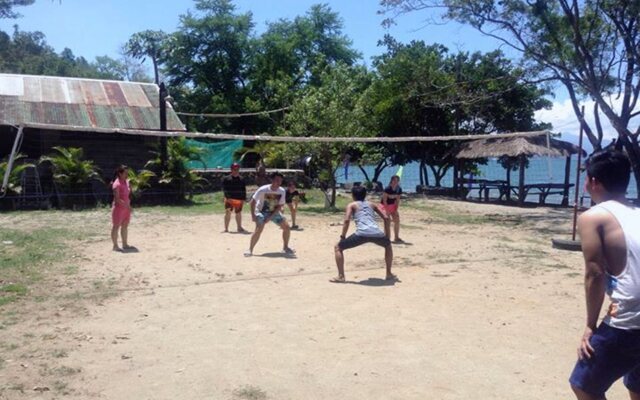 Aplaya Del Subic Capati Beach Resort