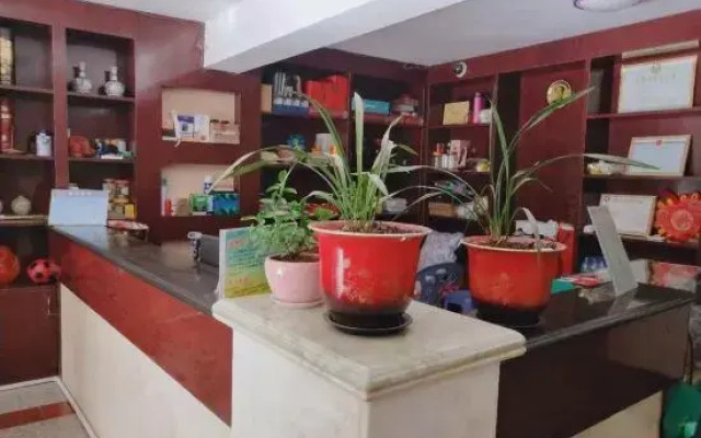 Liancheng Caiqi Hotel