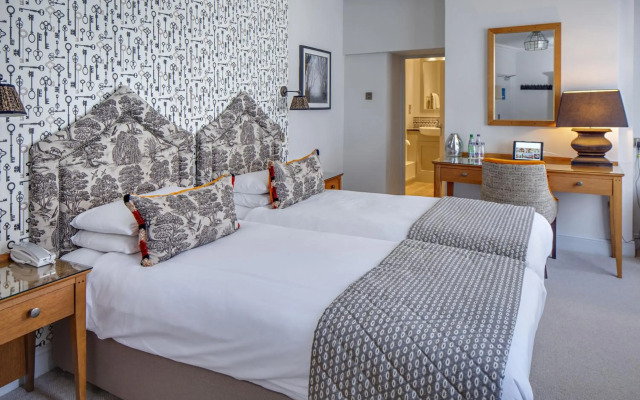 The Maids Head Hotel