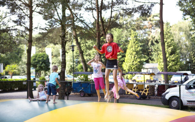 Oostappen Vakantiepark Brugse Heide