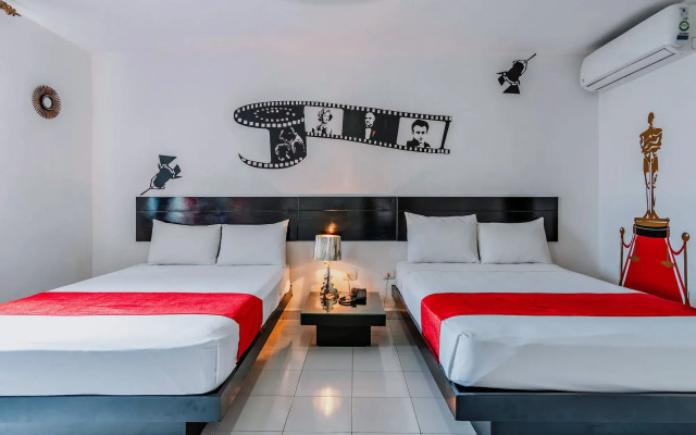 Hotel Casa Nova Mérida