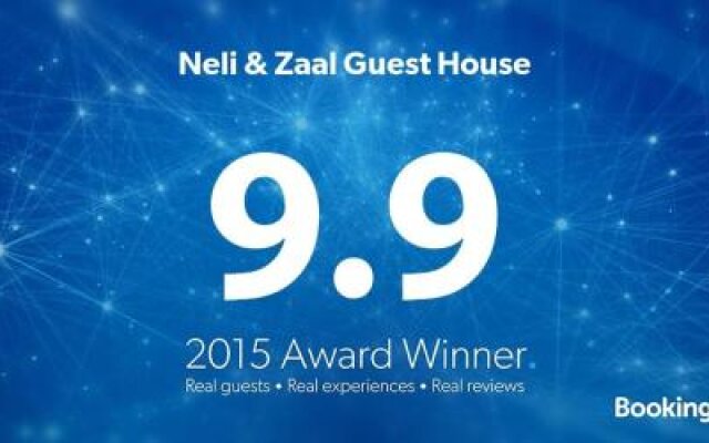 Neli & Zaal Guest House