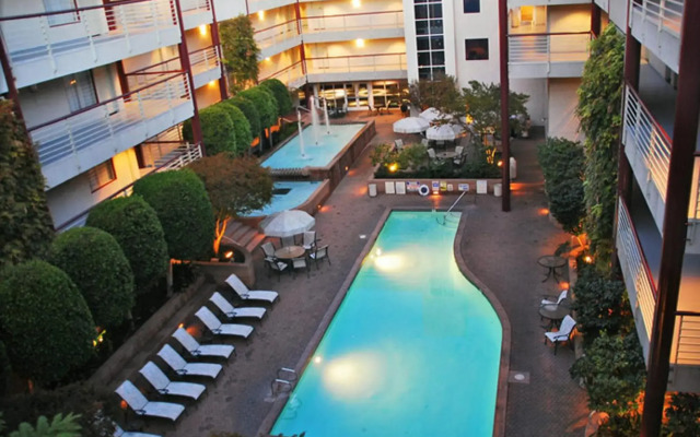 Cupertino Hotel