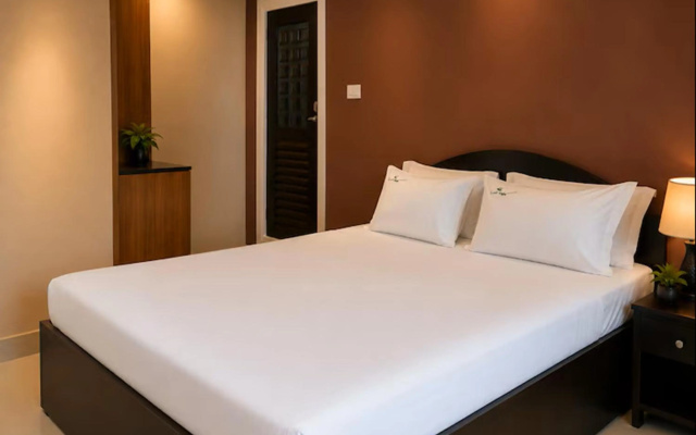 Black Beach Resort – Guest Rooms – Varkala