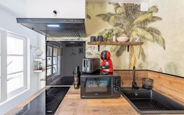 Chez Ingres - Le Nid - Joyau caché en centre ville