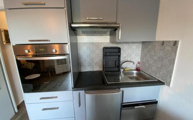 Appartement La Roche-Posay, 2 pièces, 3 personnes - FR-1-541-4