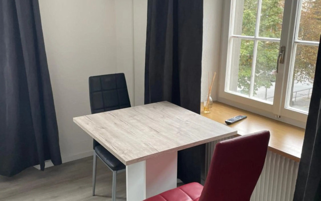 Haus zur Eiche, NEUE 1Zimmerstudios