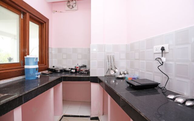 OYO 13663 Home Bhowali Ramgarh Road