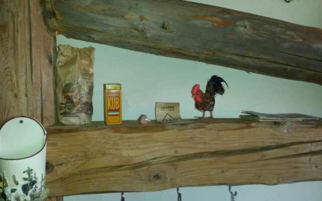 Chambres d'Hôtes La Fée Verte