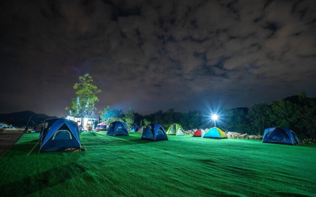 Ozone Tented Camp See the Star