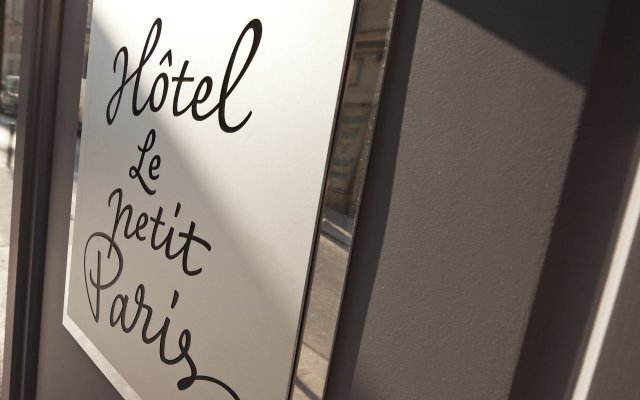 Hotel Le Petit Paris