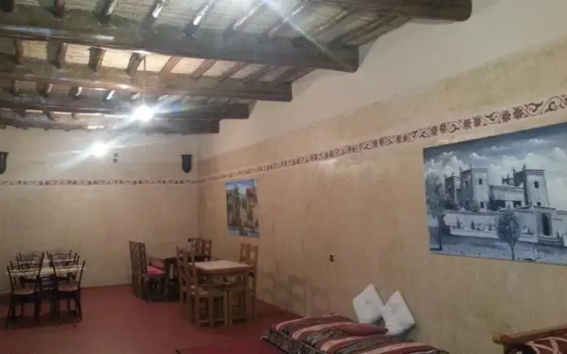 Maison D'hôtes Dar Ikram